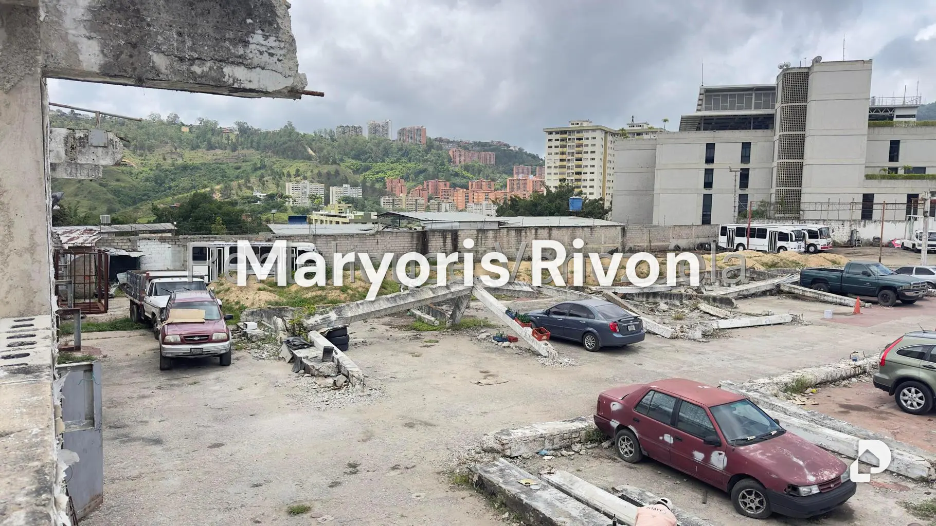 Terreno en Guaicay, Caracas – 19
