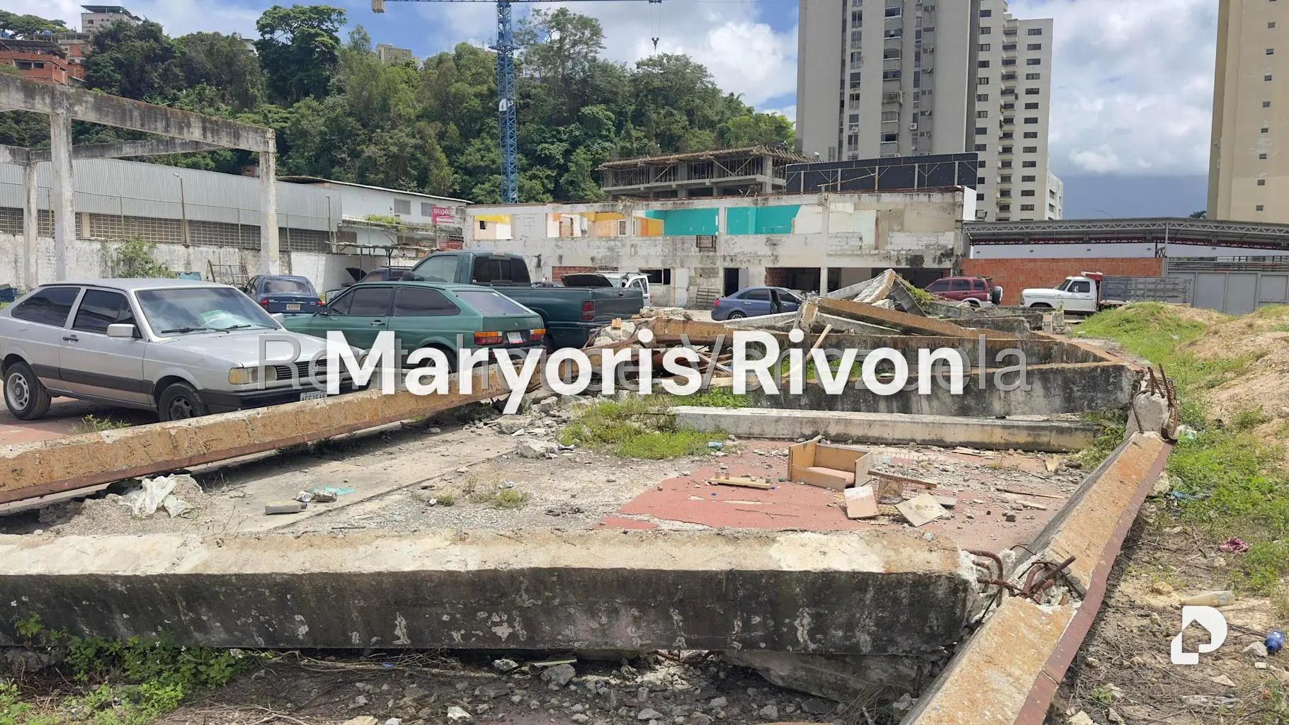 Terreno en Guaicay, Caracas – 7