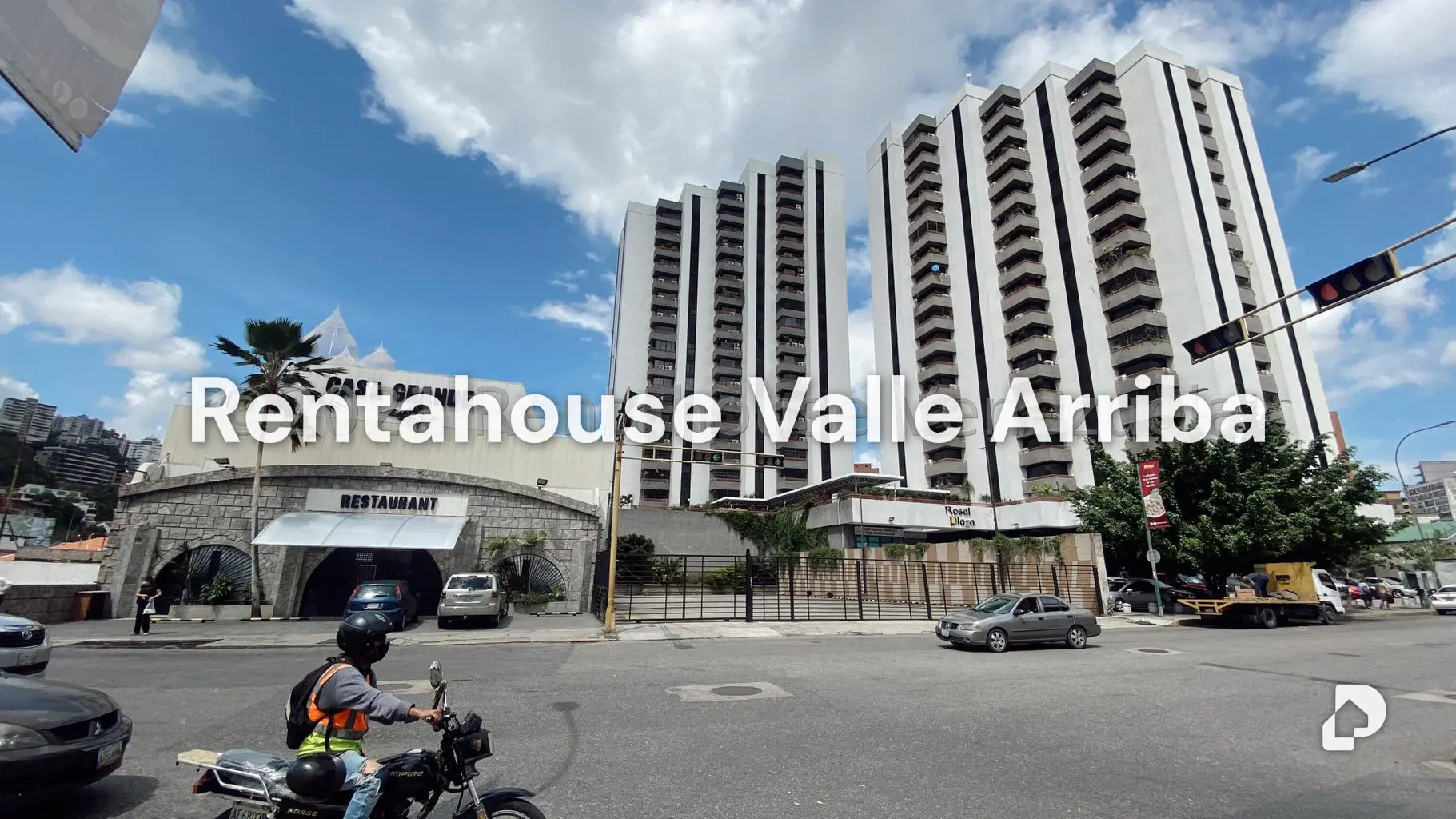 Local comercial en El Rosal, Caracas – 1