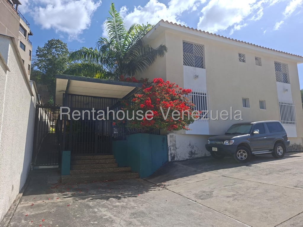 Apartamento en Colinas de Bello Monte, Caracas - 1