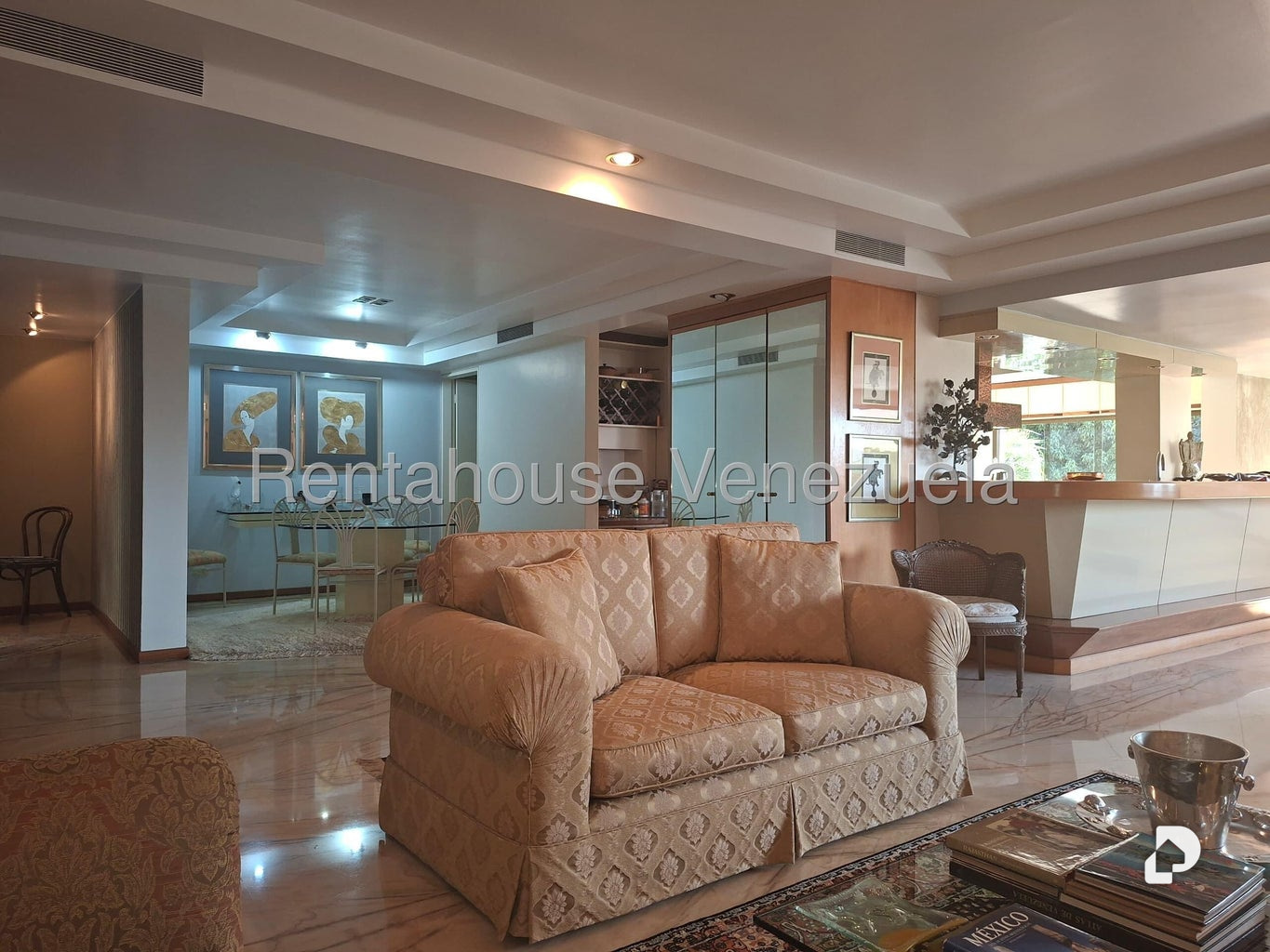 Apartamento en Colinas de Bello Monte, Caracas – 24