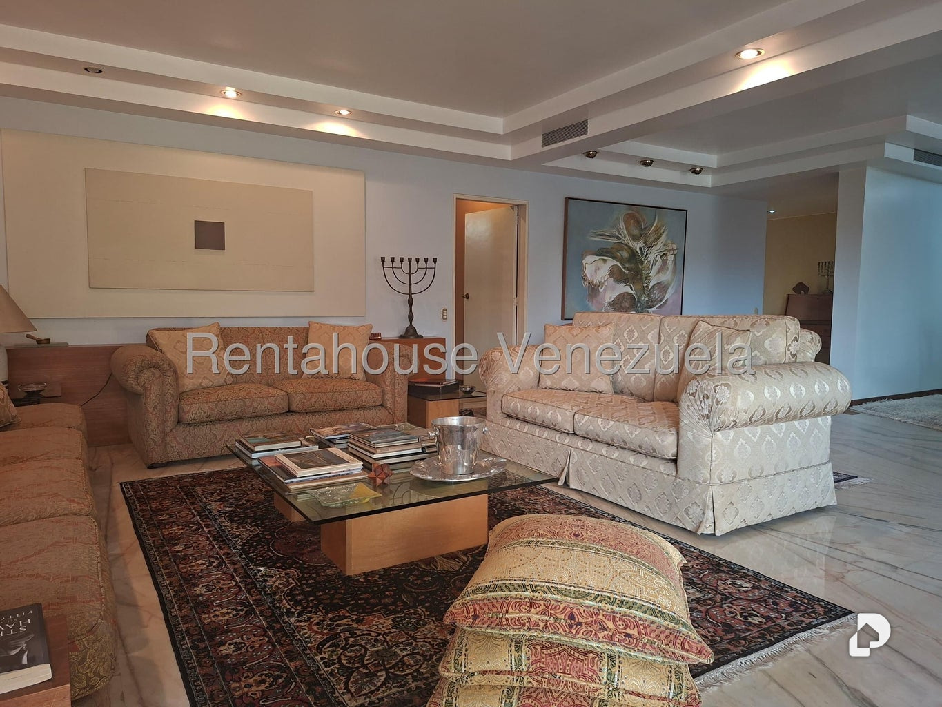 Apartamento en Colinas de Bello Monte, Caracas – 30