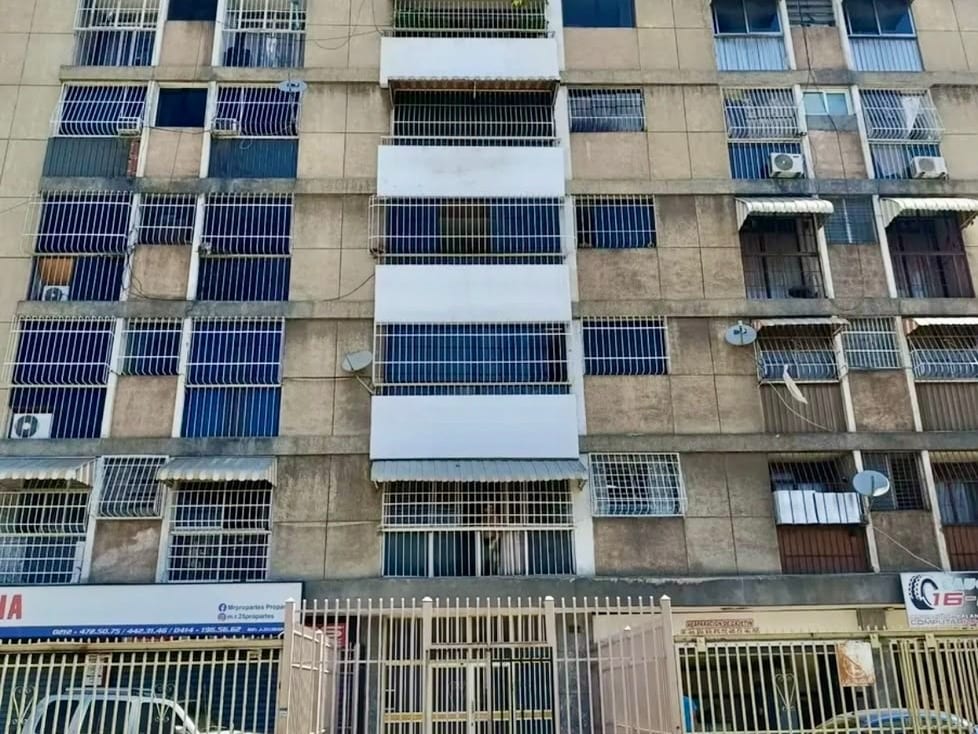 Apartamento en El Paraíso, Caracas - 1