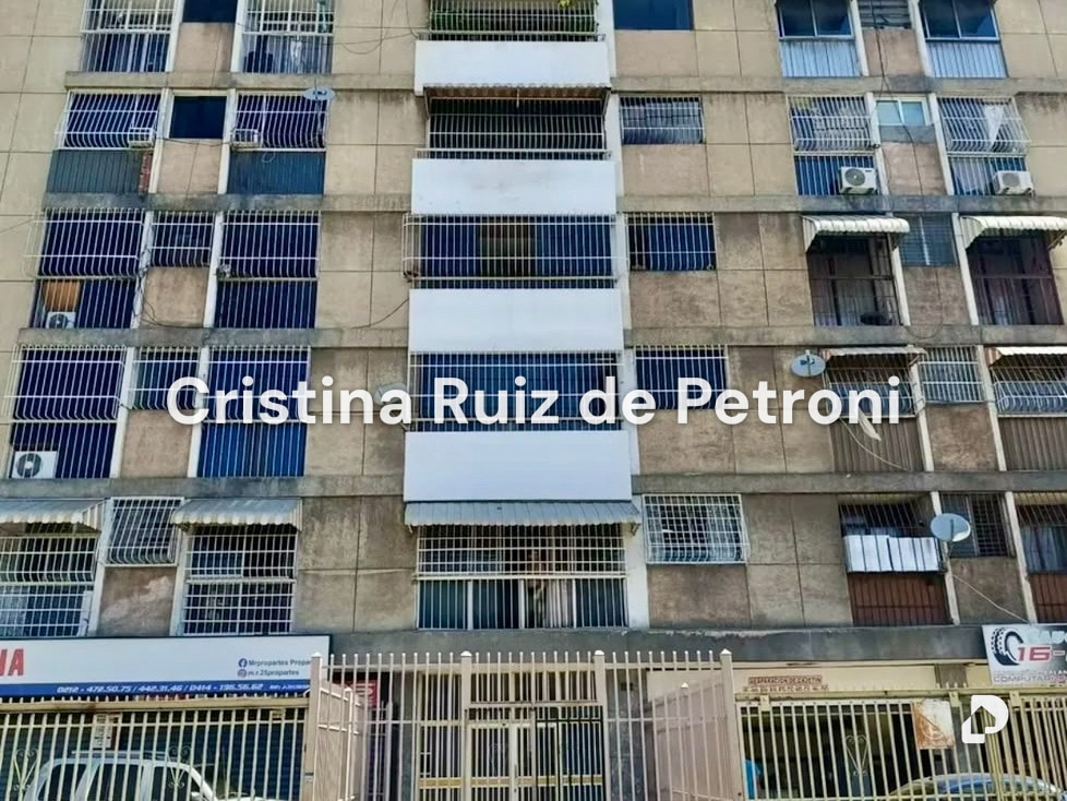 Apartamento en El Paraíso, Caracas – 1