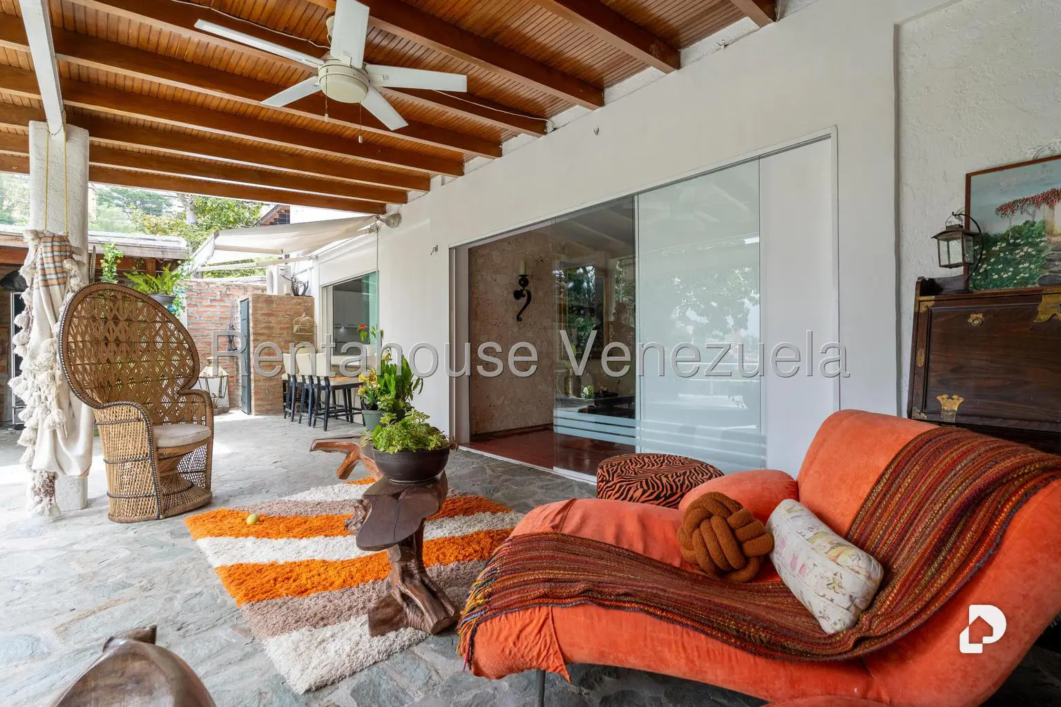 Casa en Santa Inés, Caracas – 22