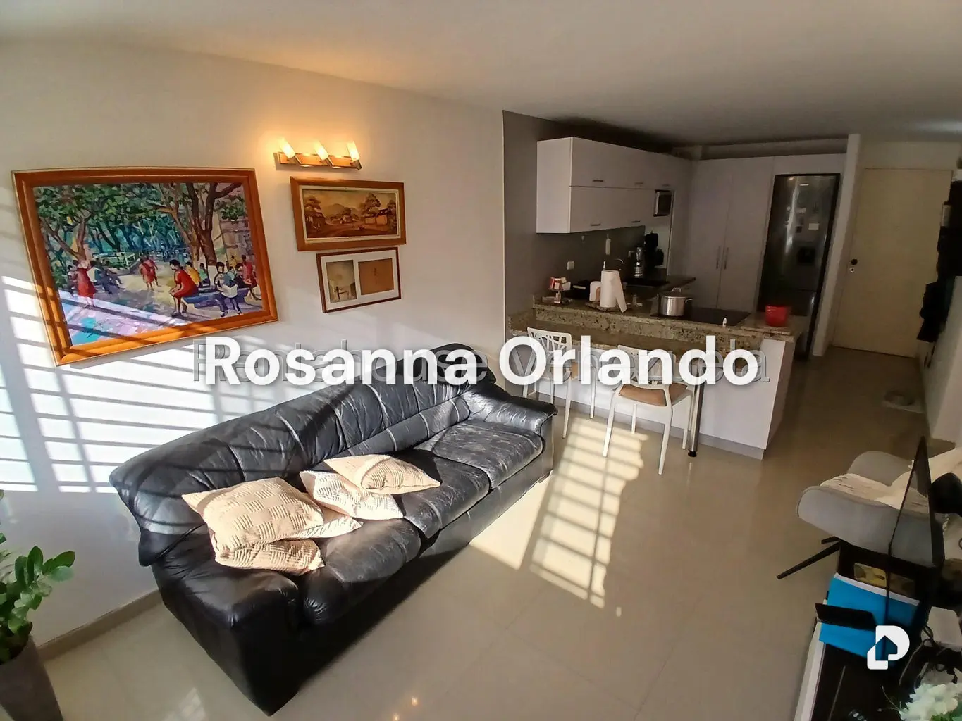 Apartamento en Los Naranjos Humboldt, Caracas – 7