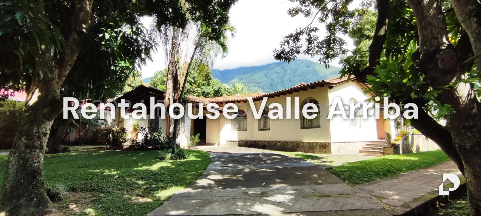 Land in Los Chorros, Caracas – 8
