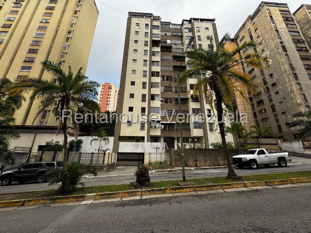 Apartamento en Los Nuevos Teques, Los Teques - 1