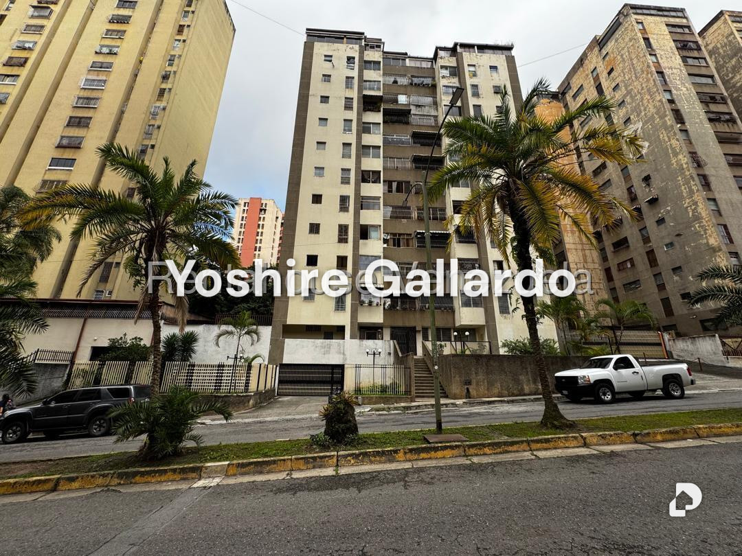 Apartamento en Los Nuevos Teques, Los Teques – 1