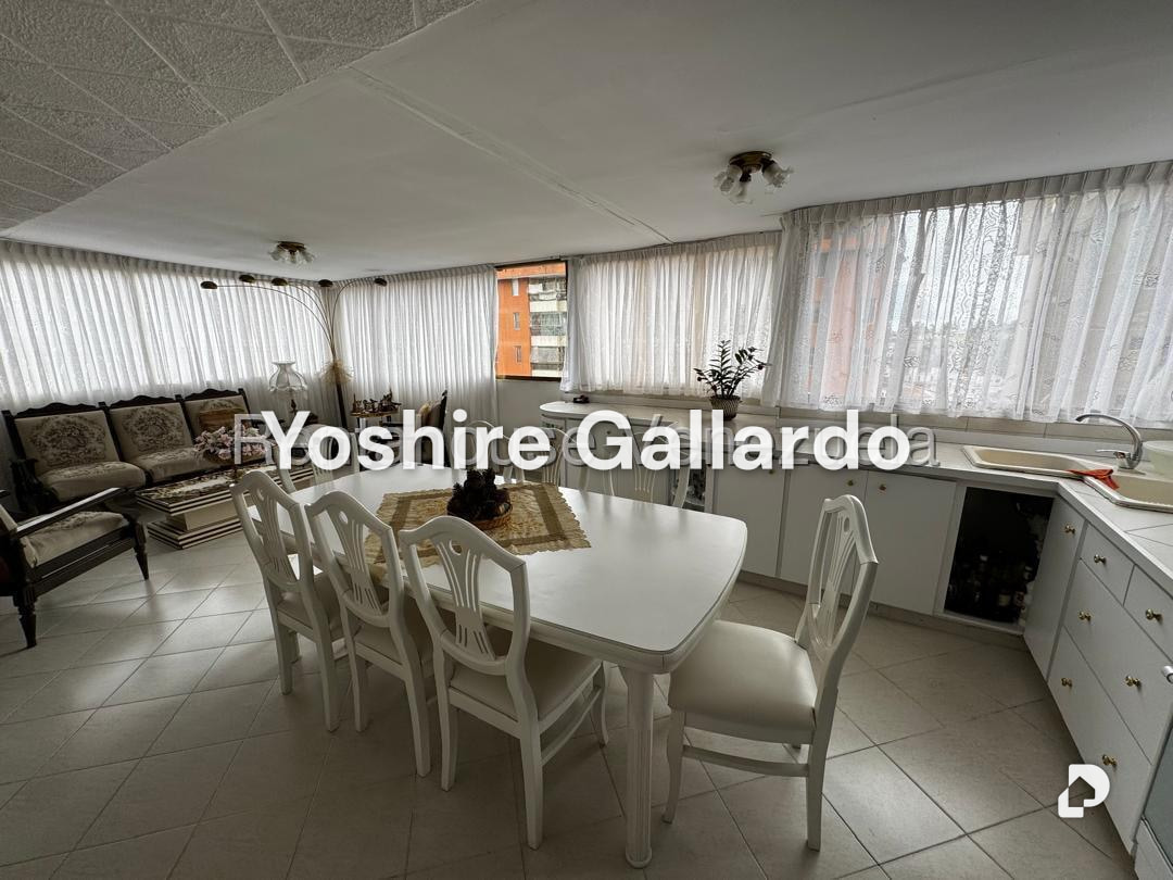 Apartamento en Los Nuevos Teques, Los Teques – 26