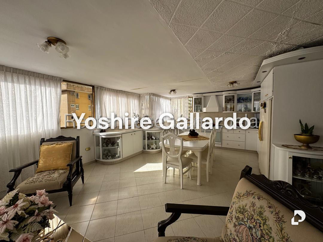 Apartamento en Los Nuevos Teques, Los Teques – 23