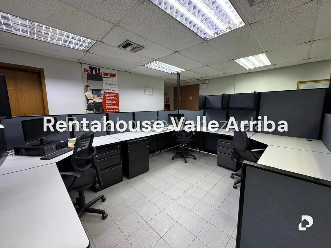 Oficina en La California Sur, Caracas – 5