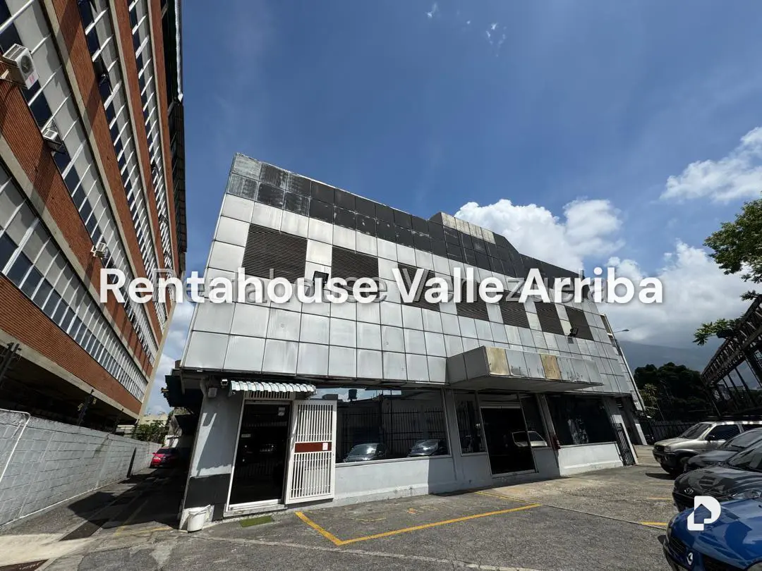 Oficina en La California Sur, Caracas – 1