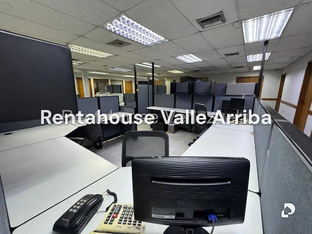 Oficina en La California Sur, Caracas – 7