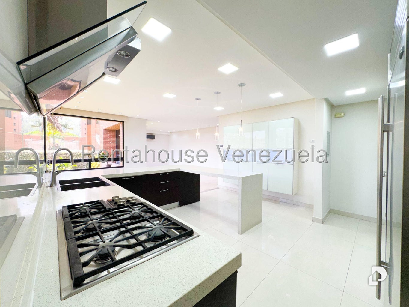 Apartamento en Los Samanes, Caracas – 19