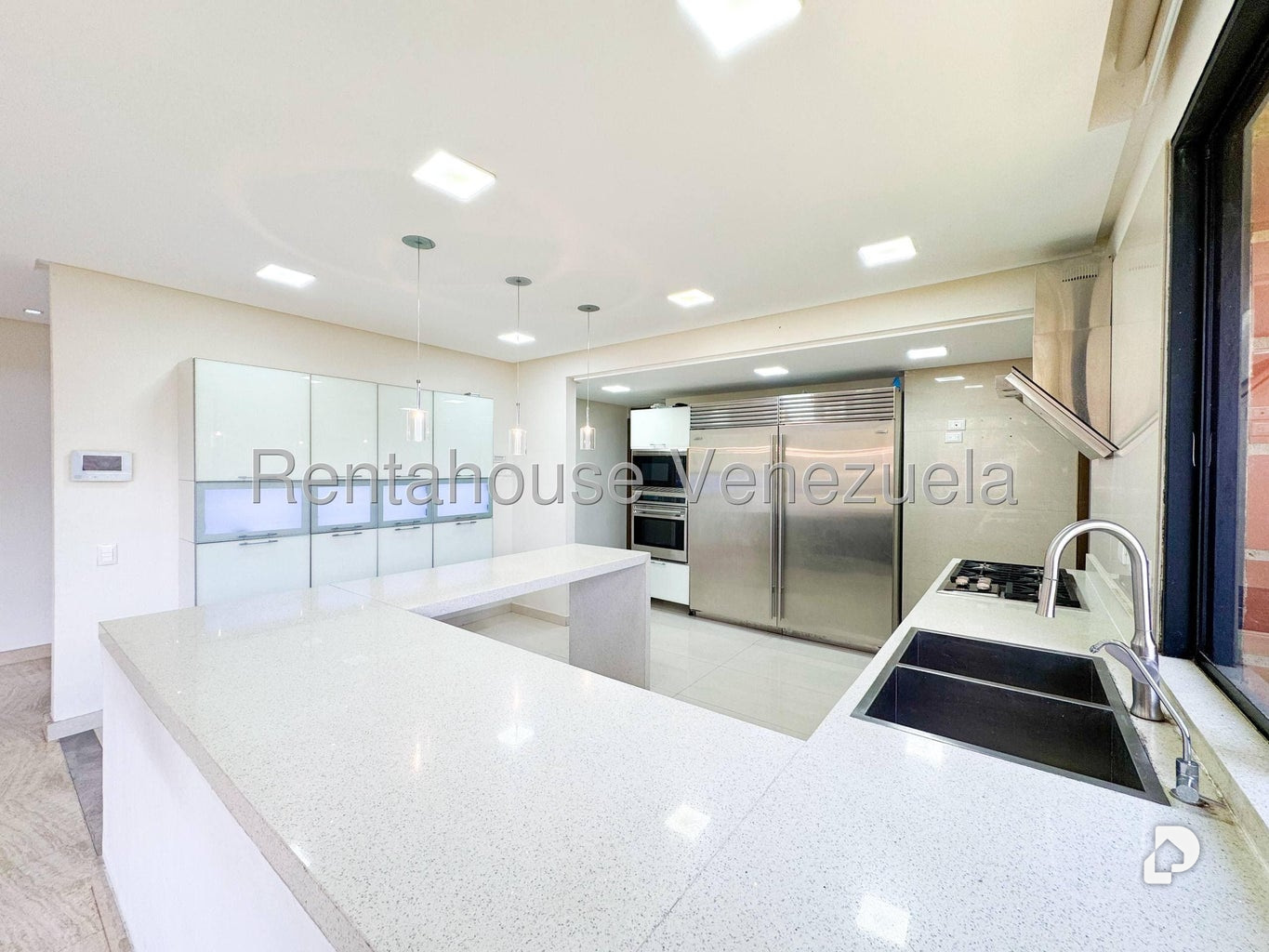 Apartamento en Los Samanes, Caracas – 14