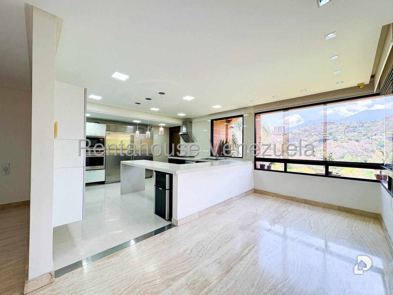 Apartamento en Los Samanes, Caracas – 9