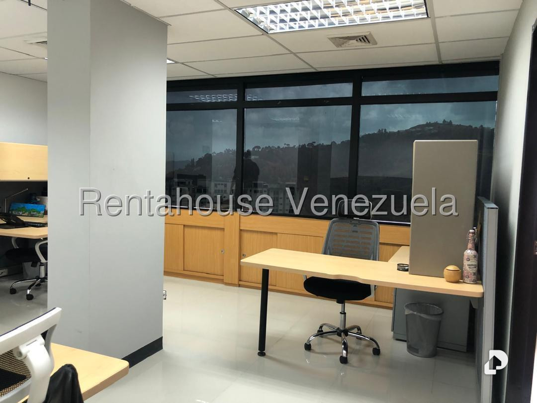 Oficina en Baruta, Caracas – 2