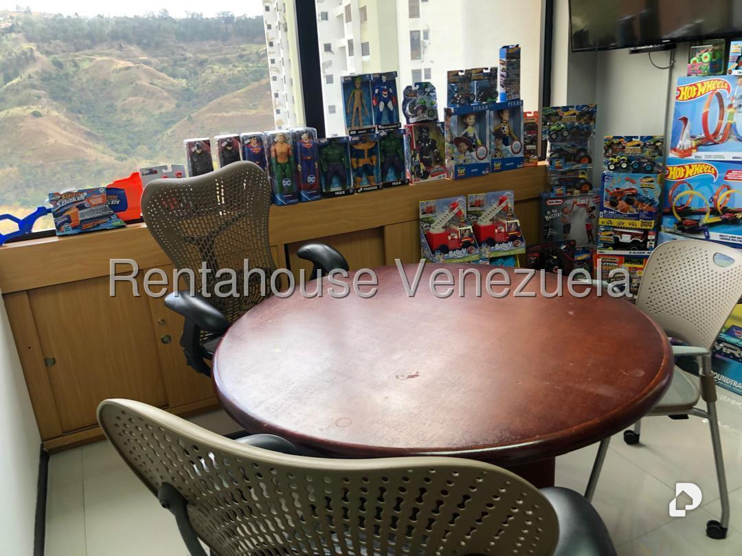 Oficina en Baruta, Caracas – 9
