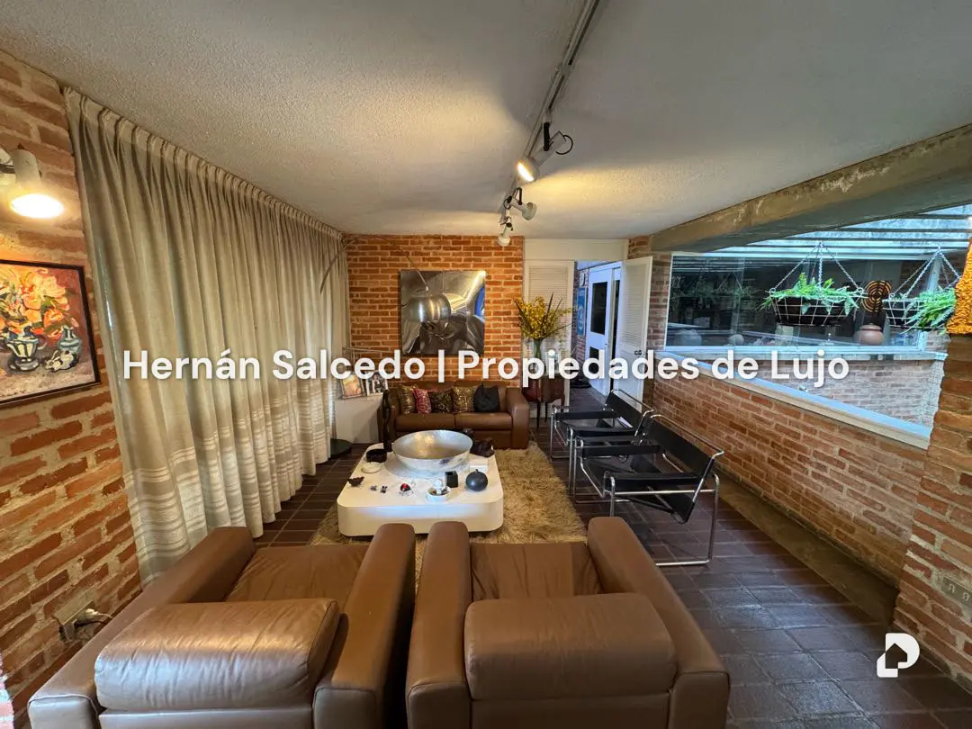 Casa en Lomas De La Trinidad, Caracas – 4