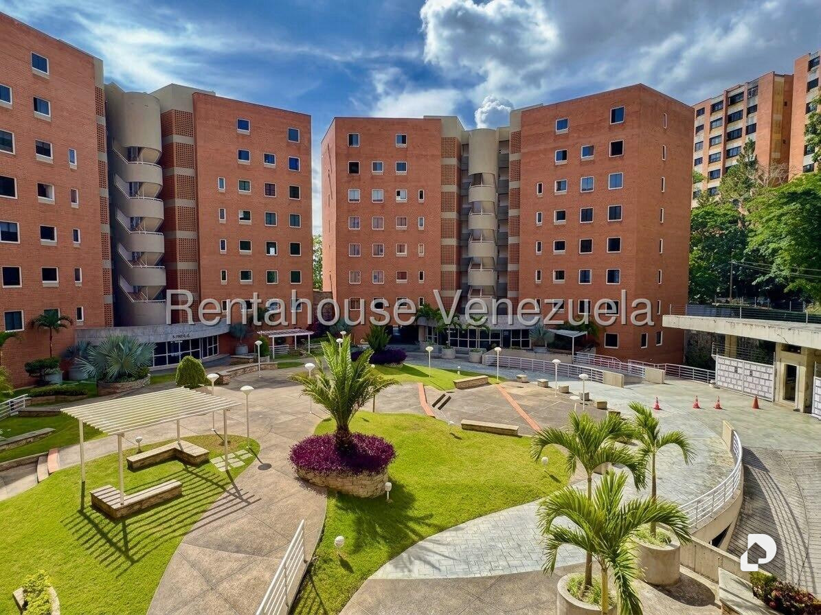 Apartamento en El Cigarral, Caracas – 18