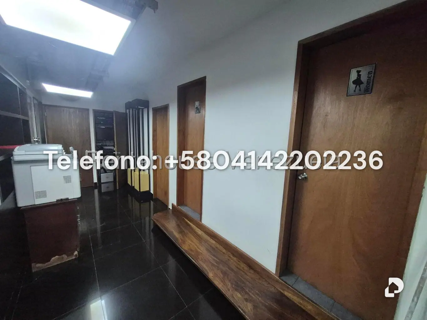 Oficina en Las Mercedes, Caracas – 29