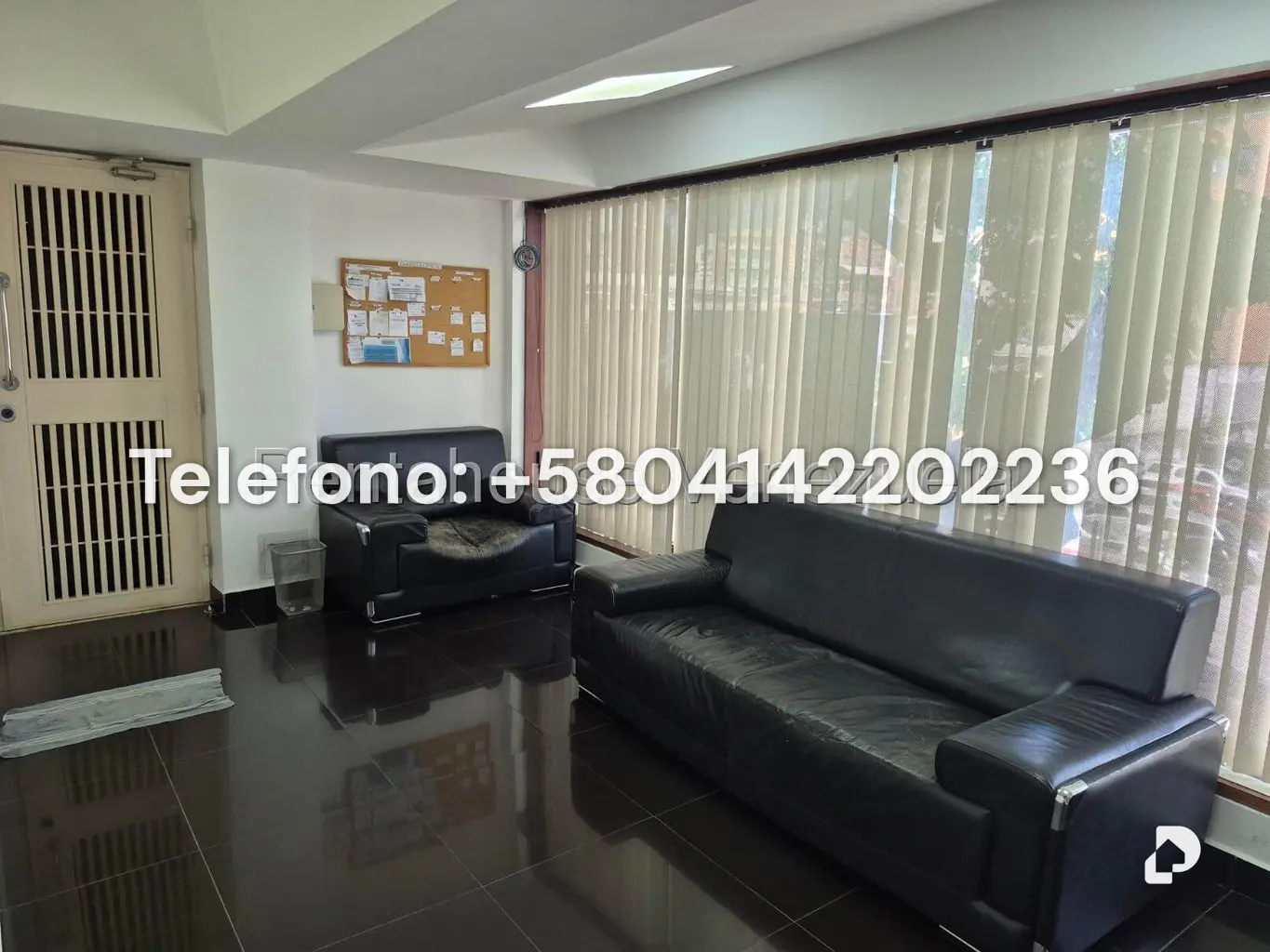 Oficina en Las Mercedes, Caracas – 2