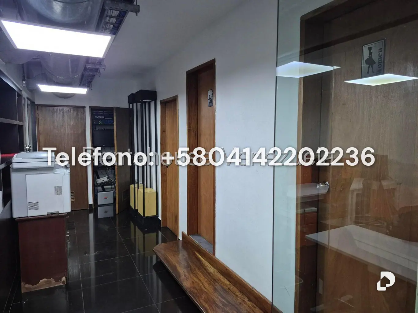 Oficina en Las Mercedes, Caracas – 27