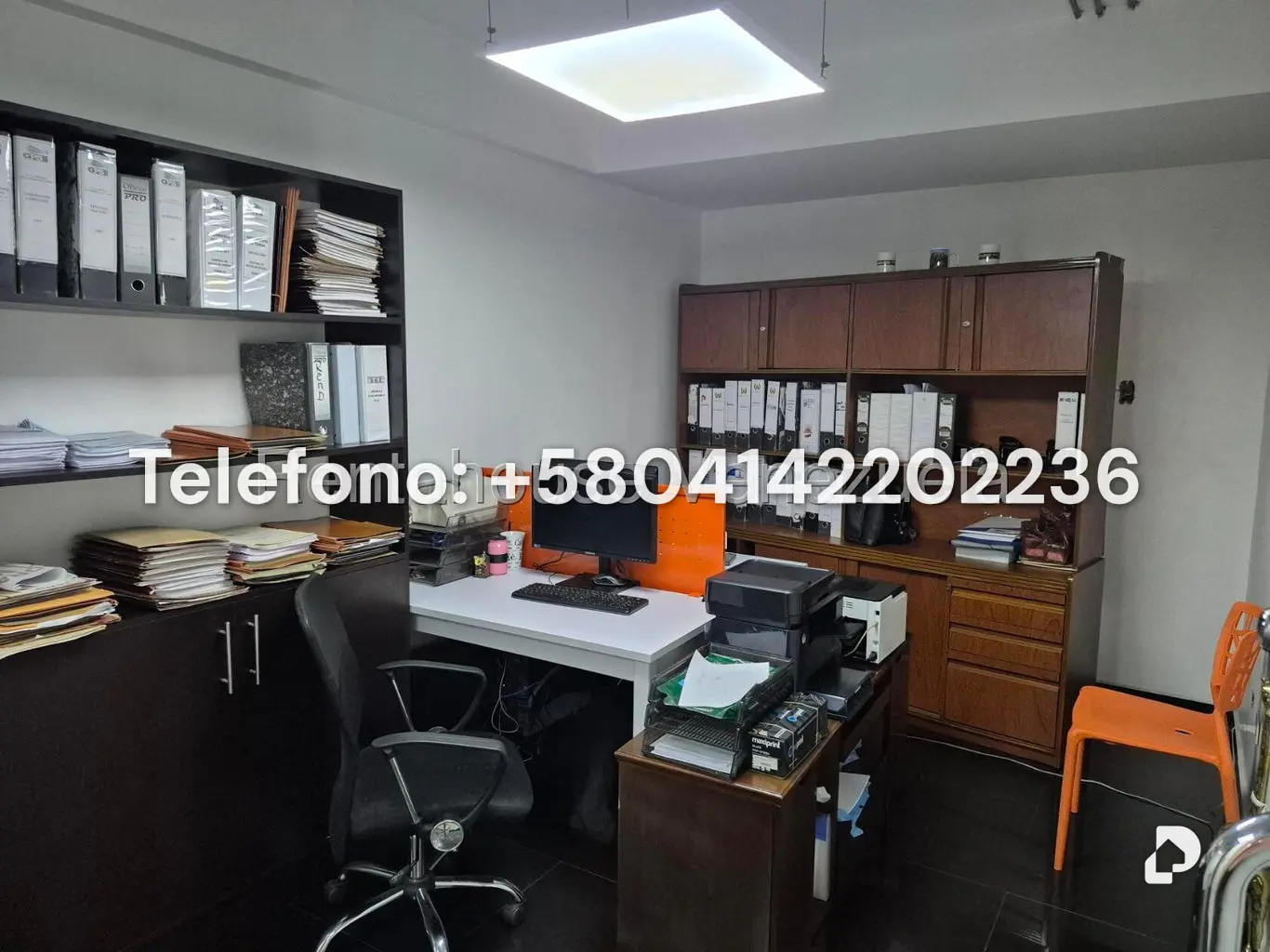 Oficina en Las Mercedes, Caracas – 6