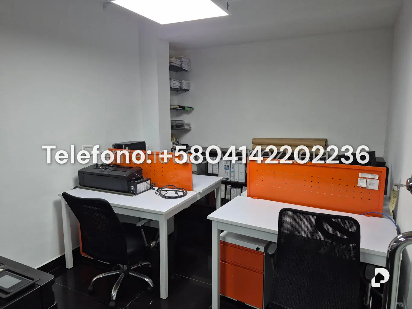 Oficina en Las Mercedes, Caracas – 22
