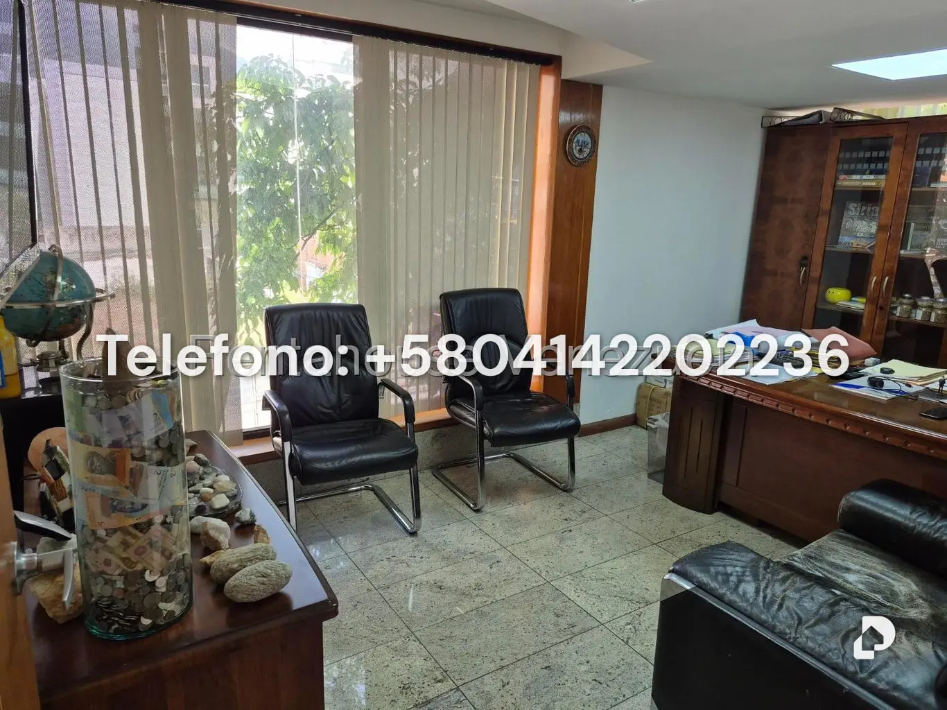 Oficina en Las Mercedes, Caracas – 15