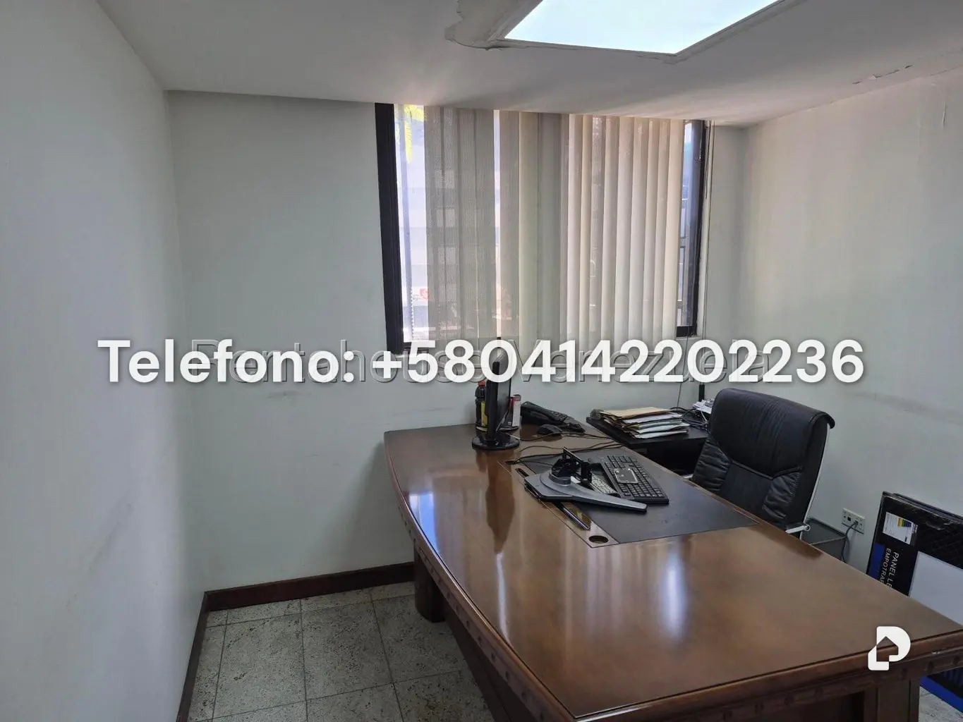 Oficina en Las Mercedes, Caracas – 4