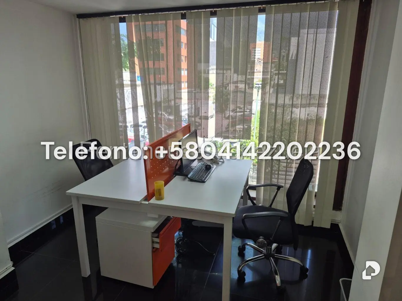 Oficina en Las Mercedes, Caracas – 5