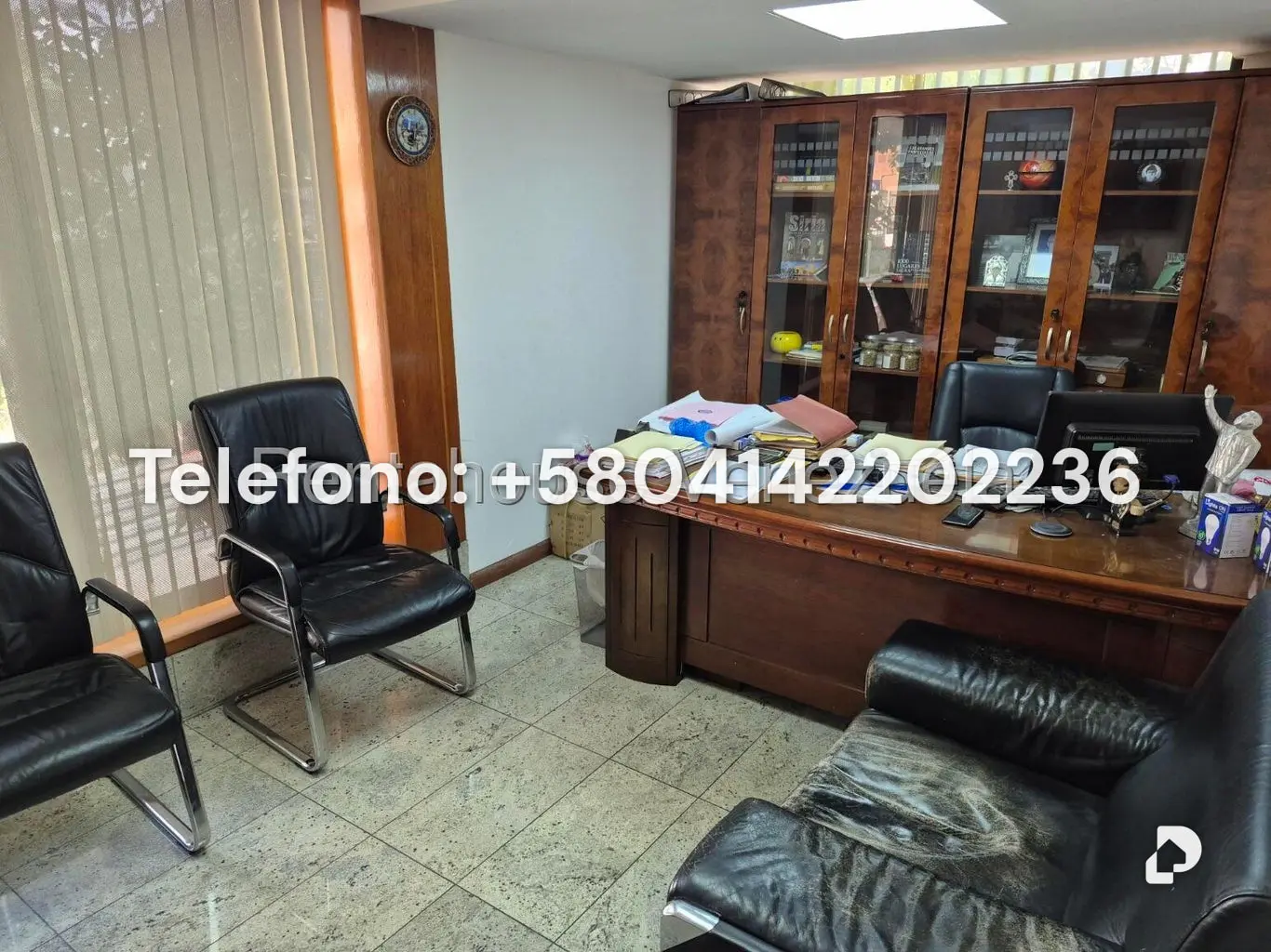 Oficina en Las Mercedes, Caracas – 3