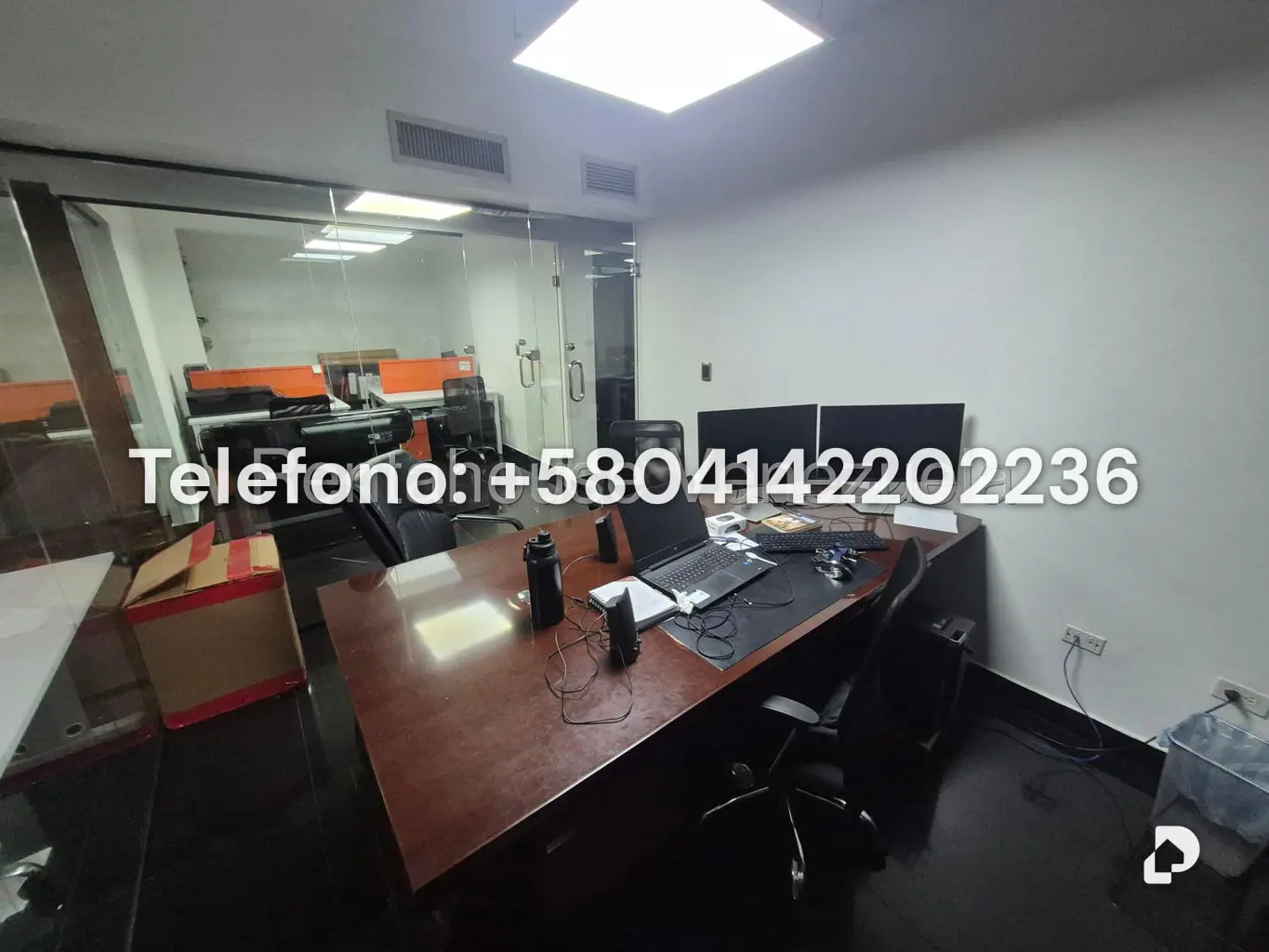 Oficina en Las Mercedes, Caracas – 7
