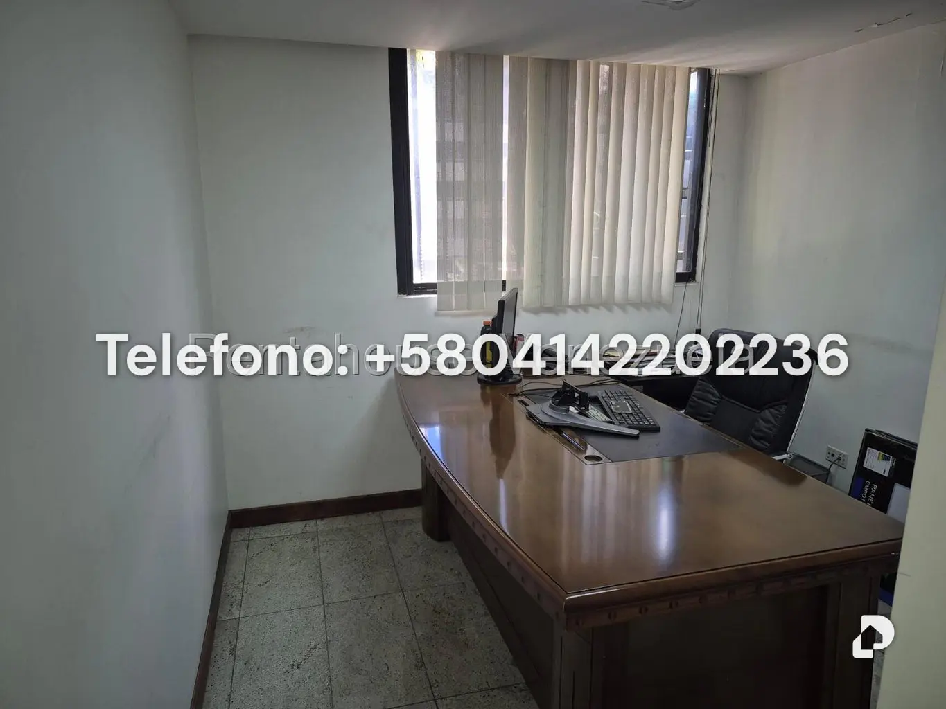 Oficina en Las Mercedes, Caracas – 16