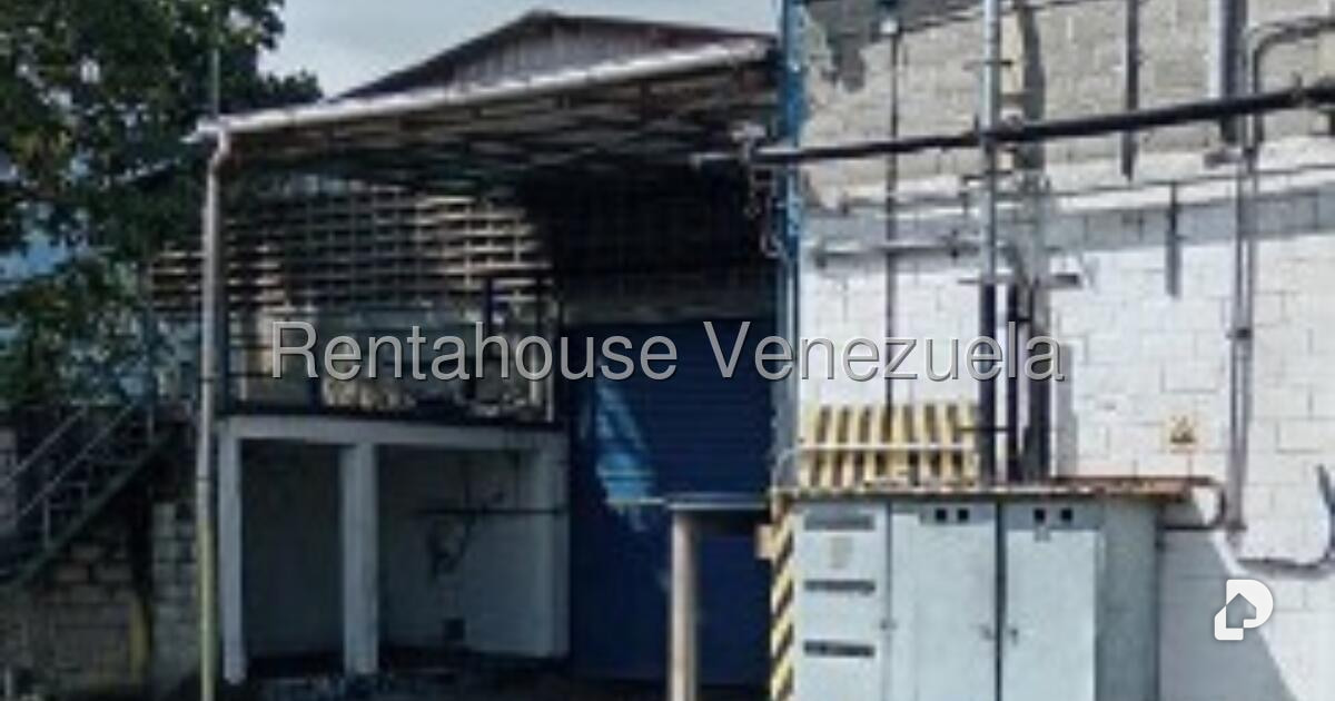 Galpón en Mariche, Caracas