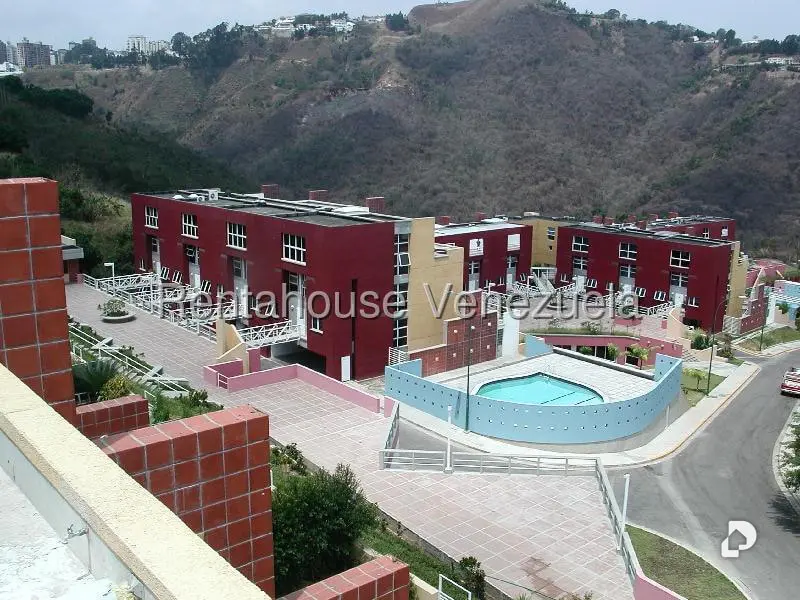 Apartamento en Los Naranjos (del Cafetal), Caracas – 2