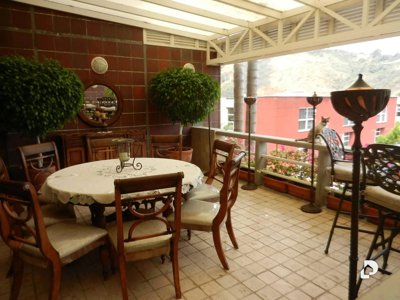 Apartamento en Los Naranjos (del Cafetal), Caracas – 5