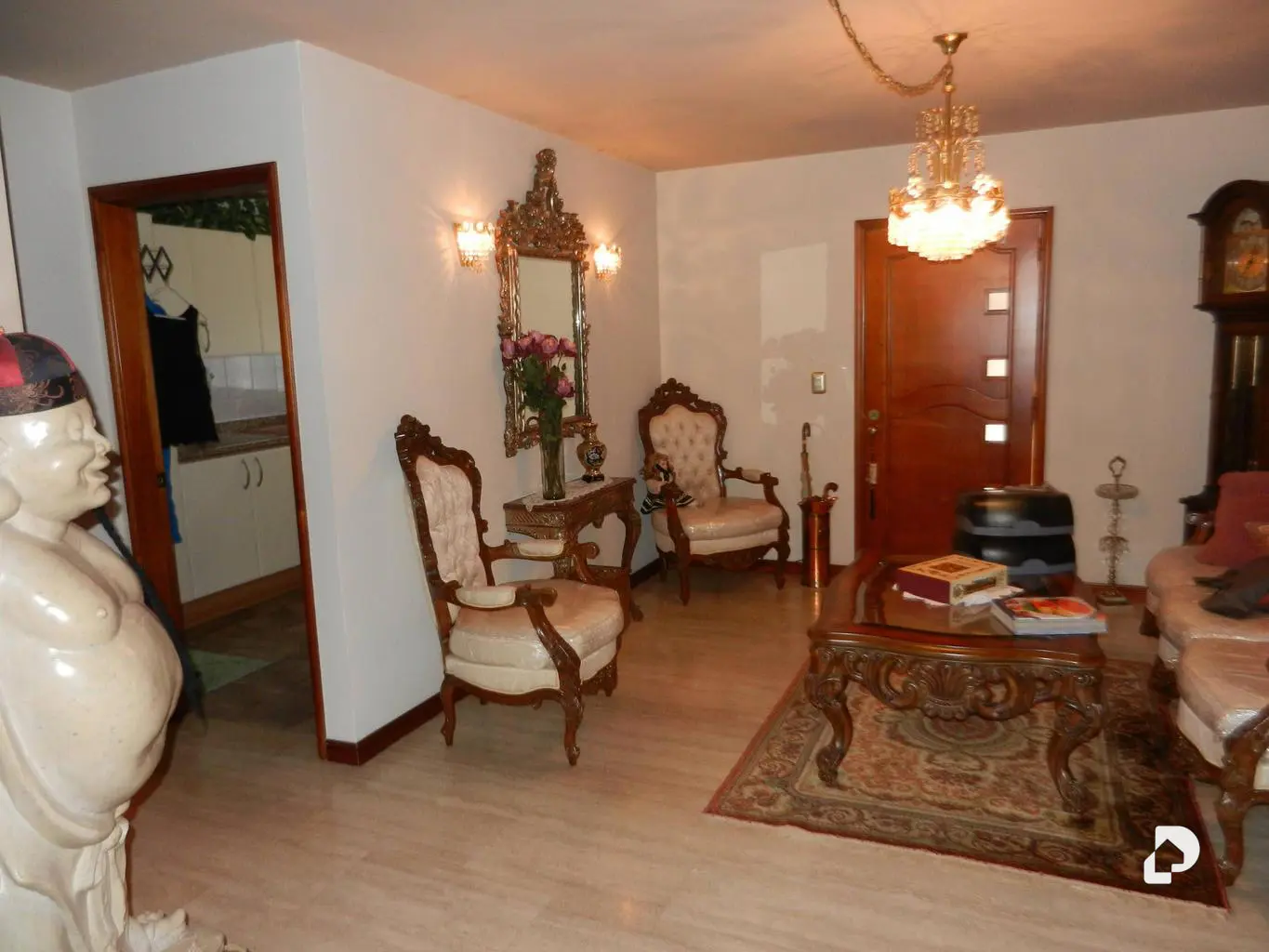 Apartamento en Los Naranjos (del Cafetal), Caracas – 18