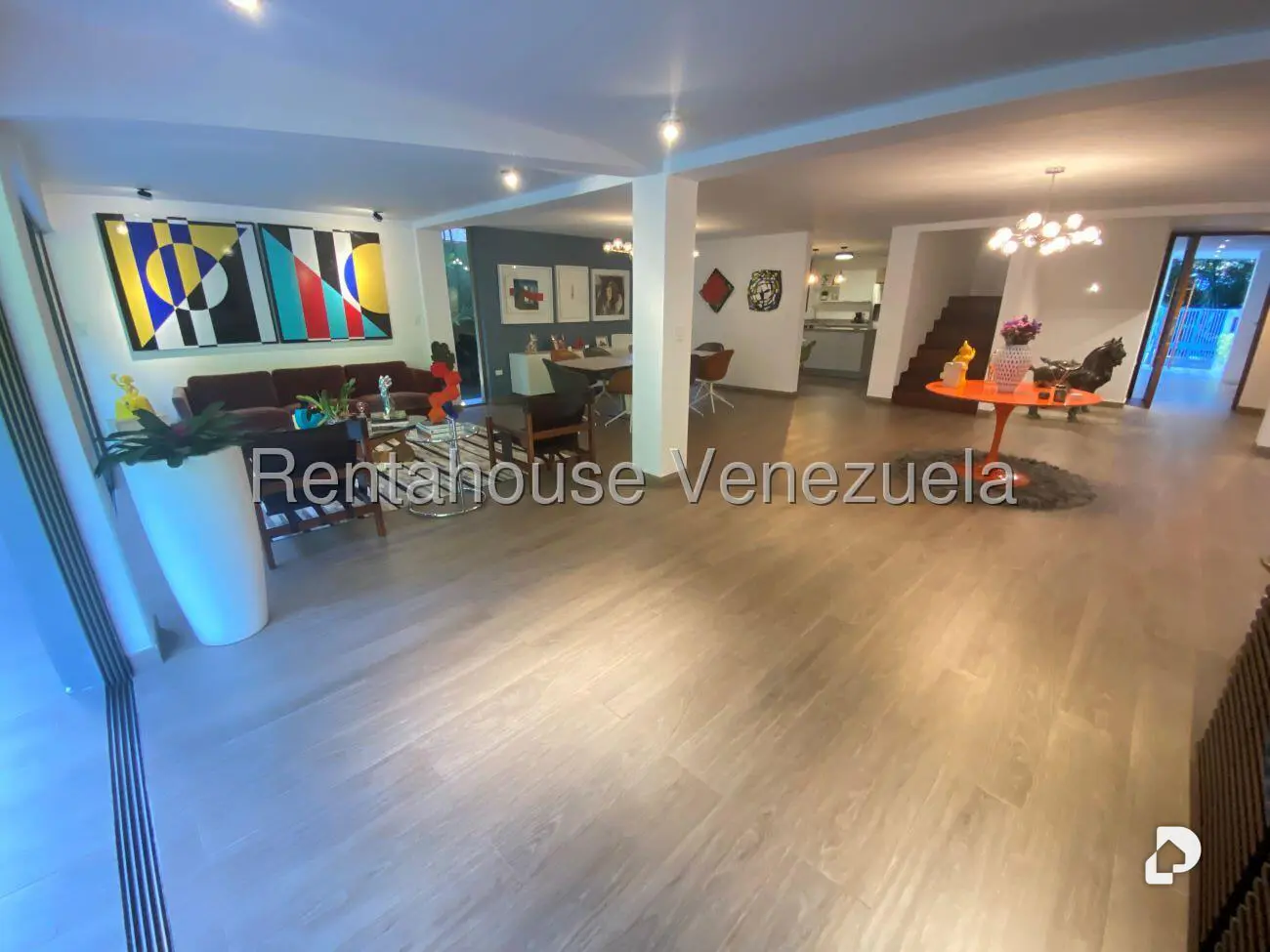 Casa en Colinas del Tamanaco, Caracas – 11