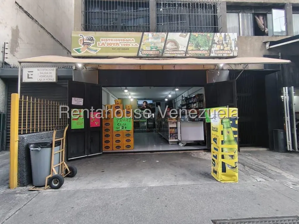 Local comercial en Chacao, Caracas - 1