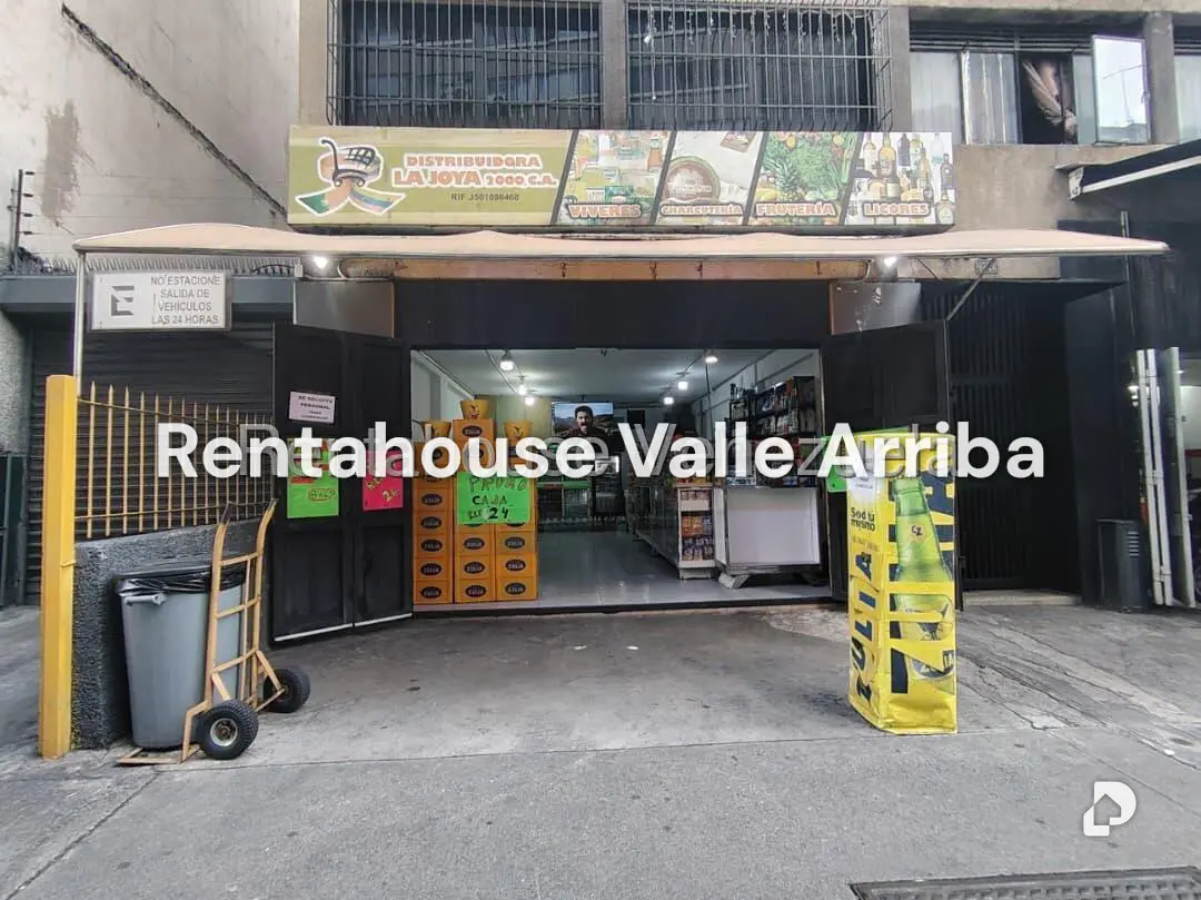 Local comercial en Chacao, Caracas – 1