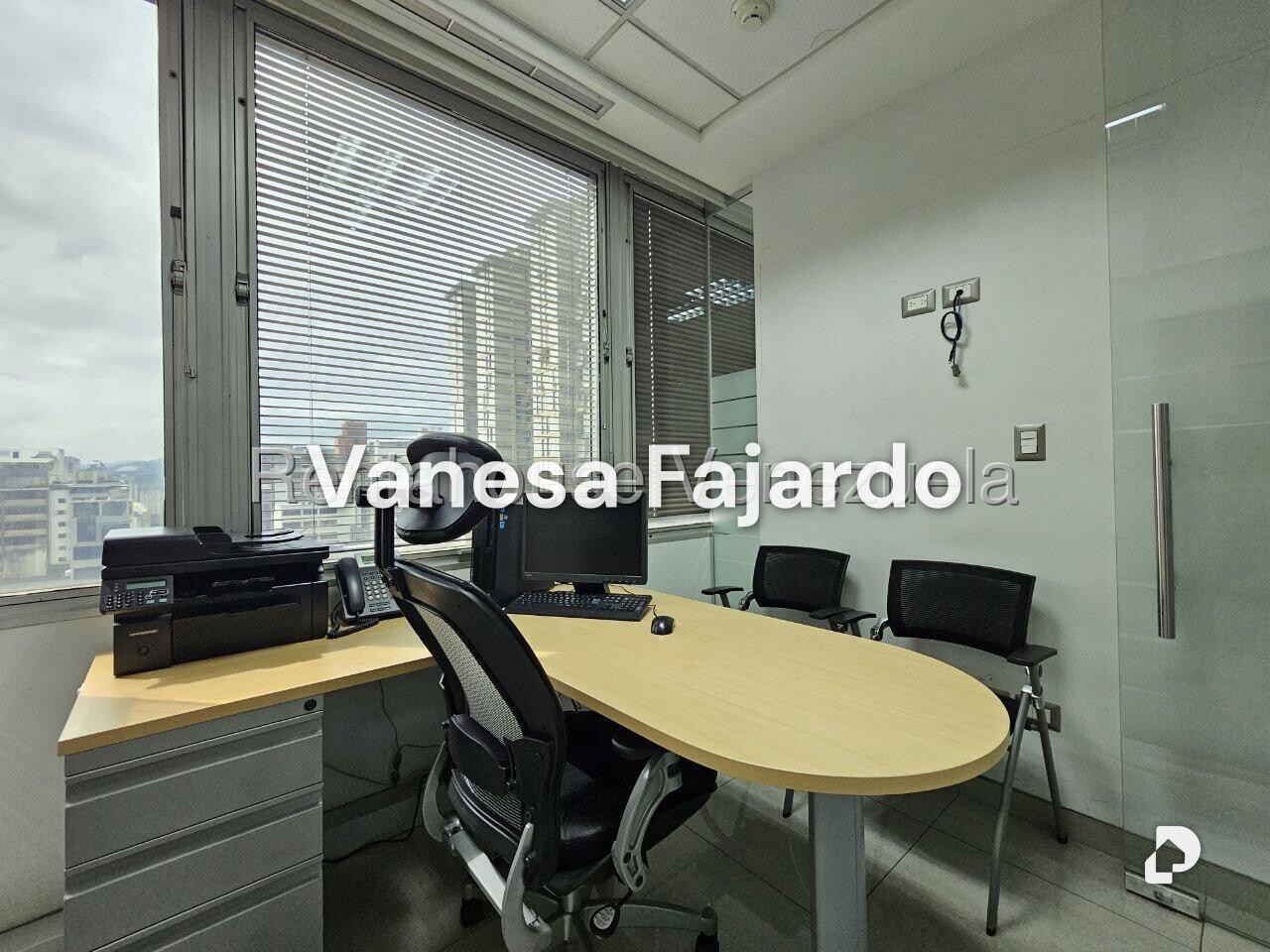 Oficina en La Candelaria, Caracas – 23