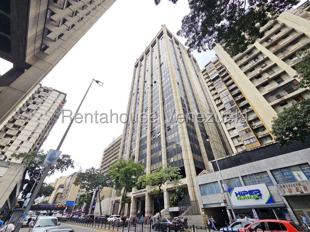 Oficina en La Candelaria, Caracas - 1