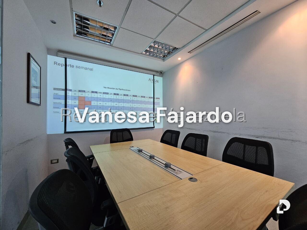 Oficina en La Candelaria, Caracas – 21