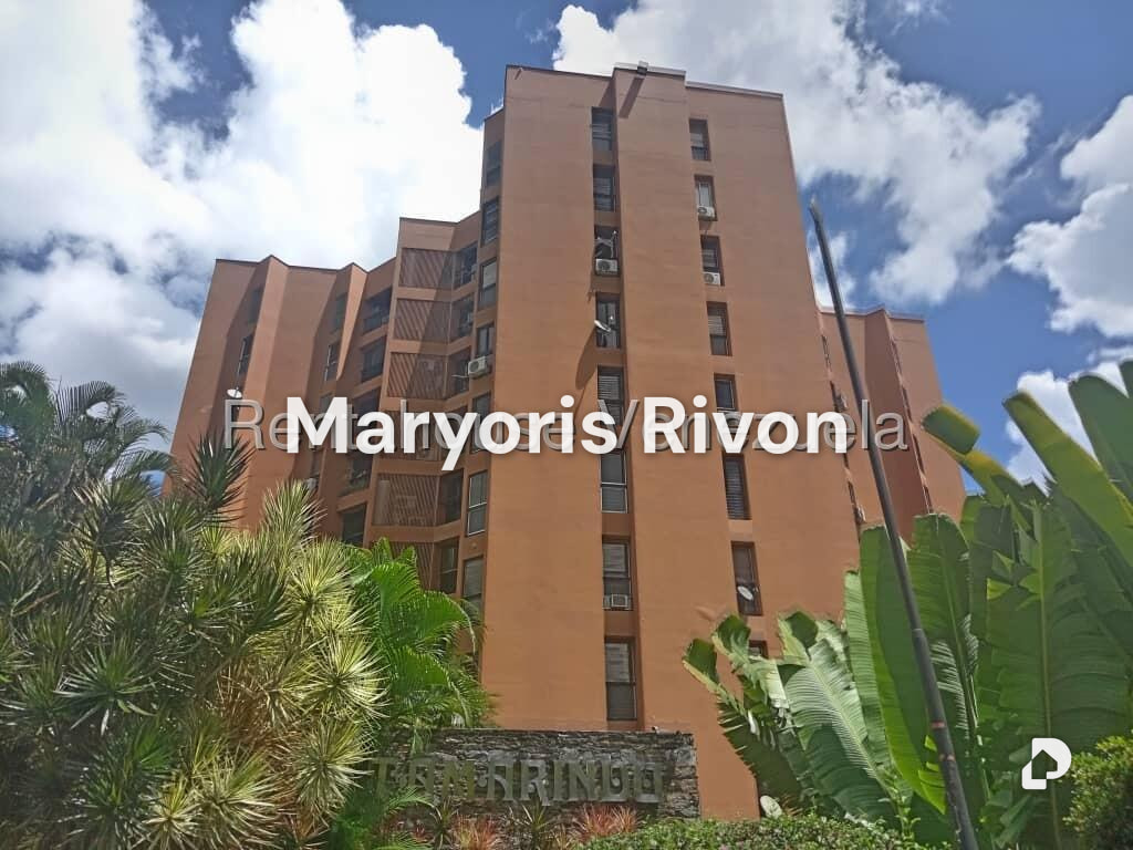 Apartamento en La Alameda, Caracas – 1
