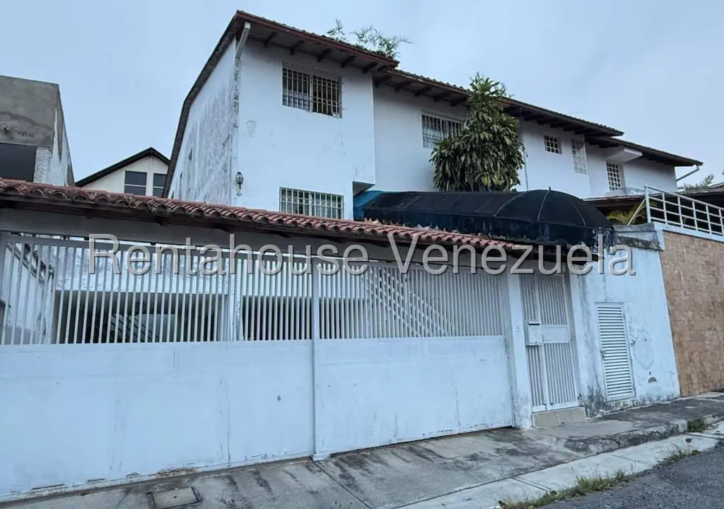 Casa en Alto Prado, Caracas - 1