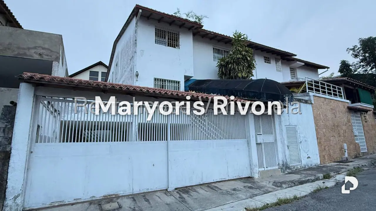 Casa en Alto Prado, Caracas – 1