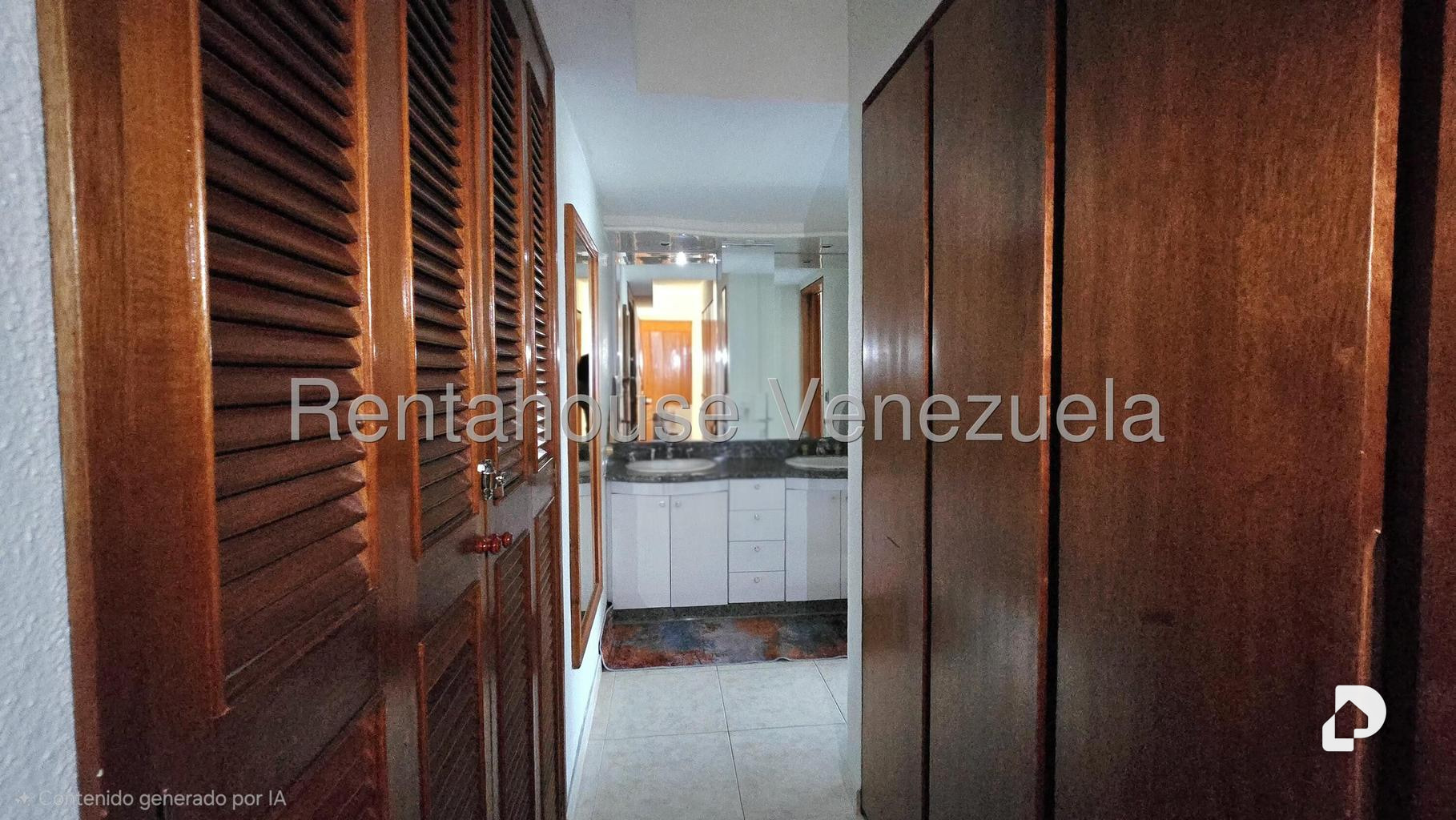 Apartamento en Terrazas del Ávila, Caracas – 24